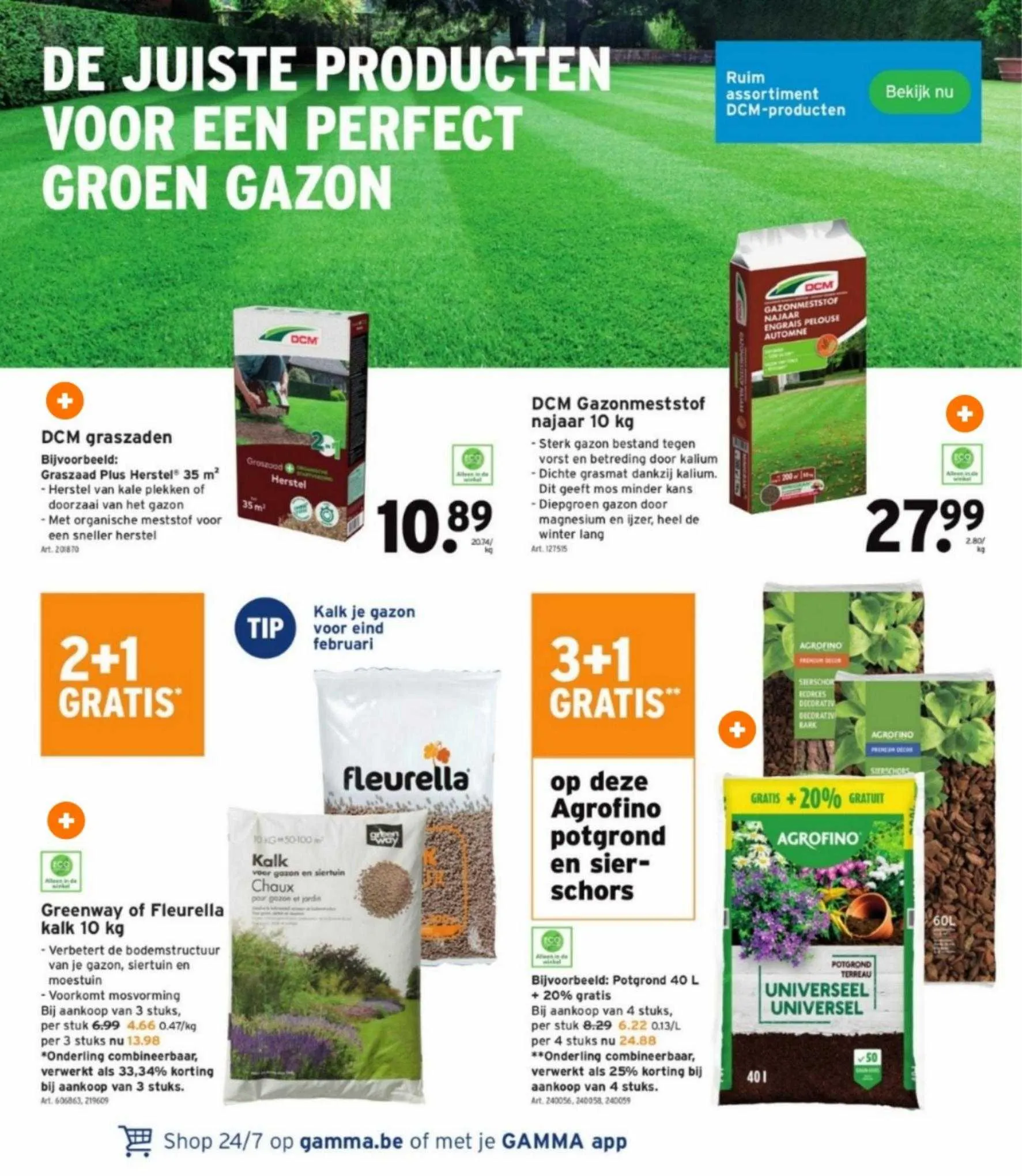 GAMMA Folder van 1 september tot 1 september 2023 - folder pagina 26