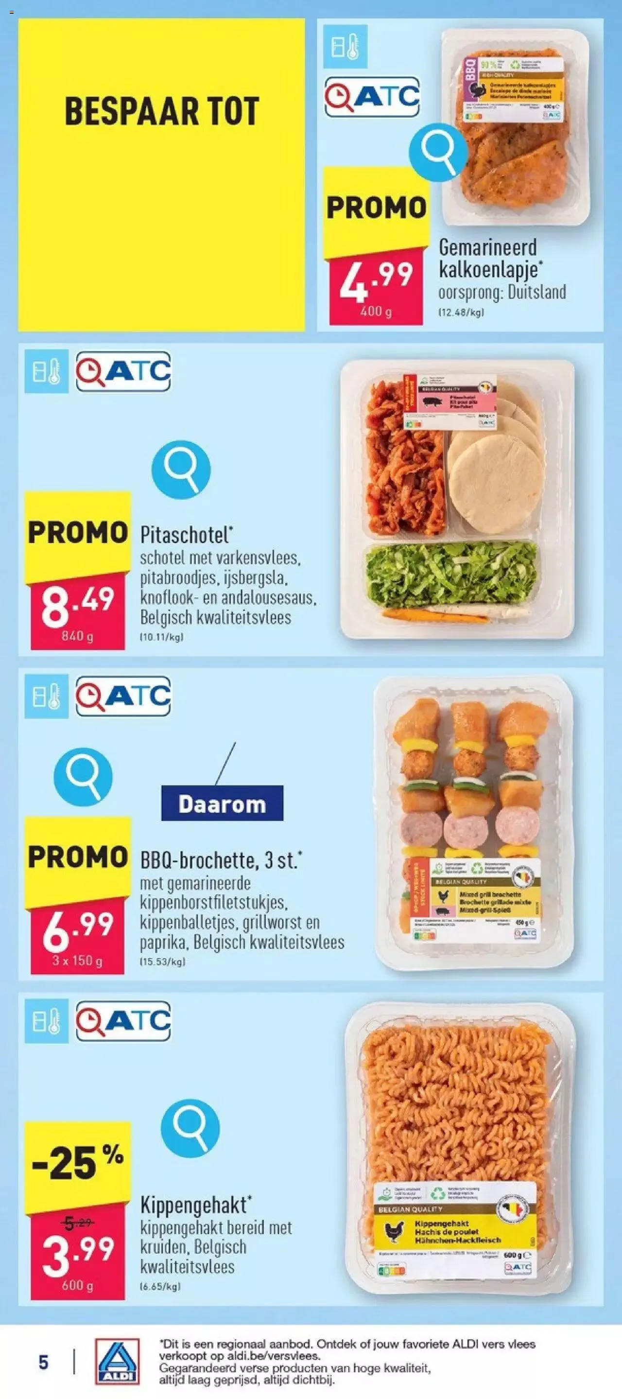 Aldi folder week 21 van 25 mei tot 31 december 2024 - folder pagina 5