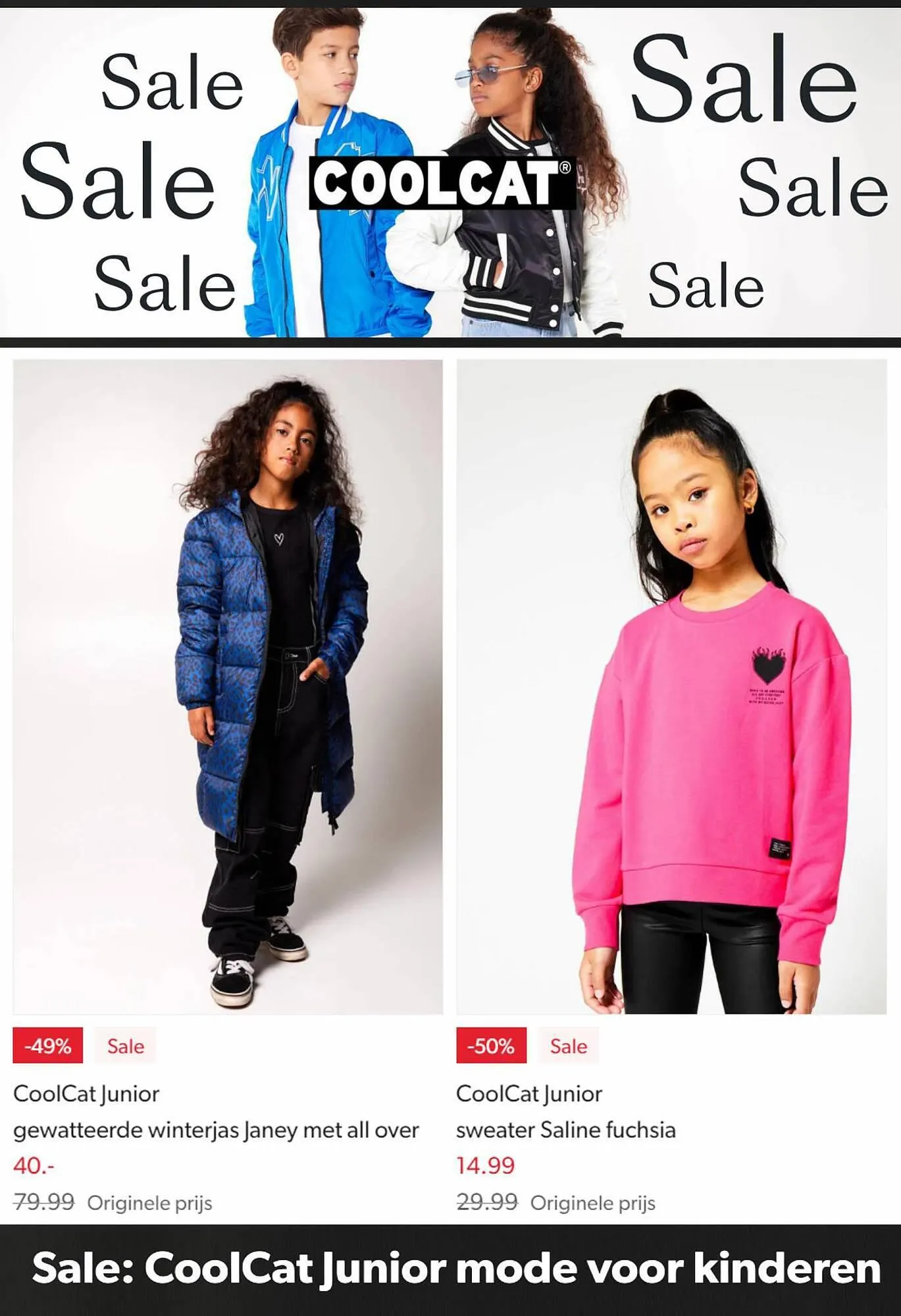 Coolcat folder van 24 augustus tot 2 september 2023 - folder pagina 5