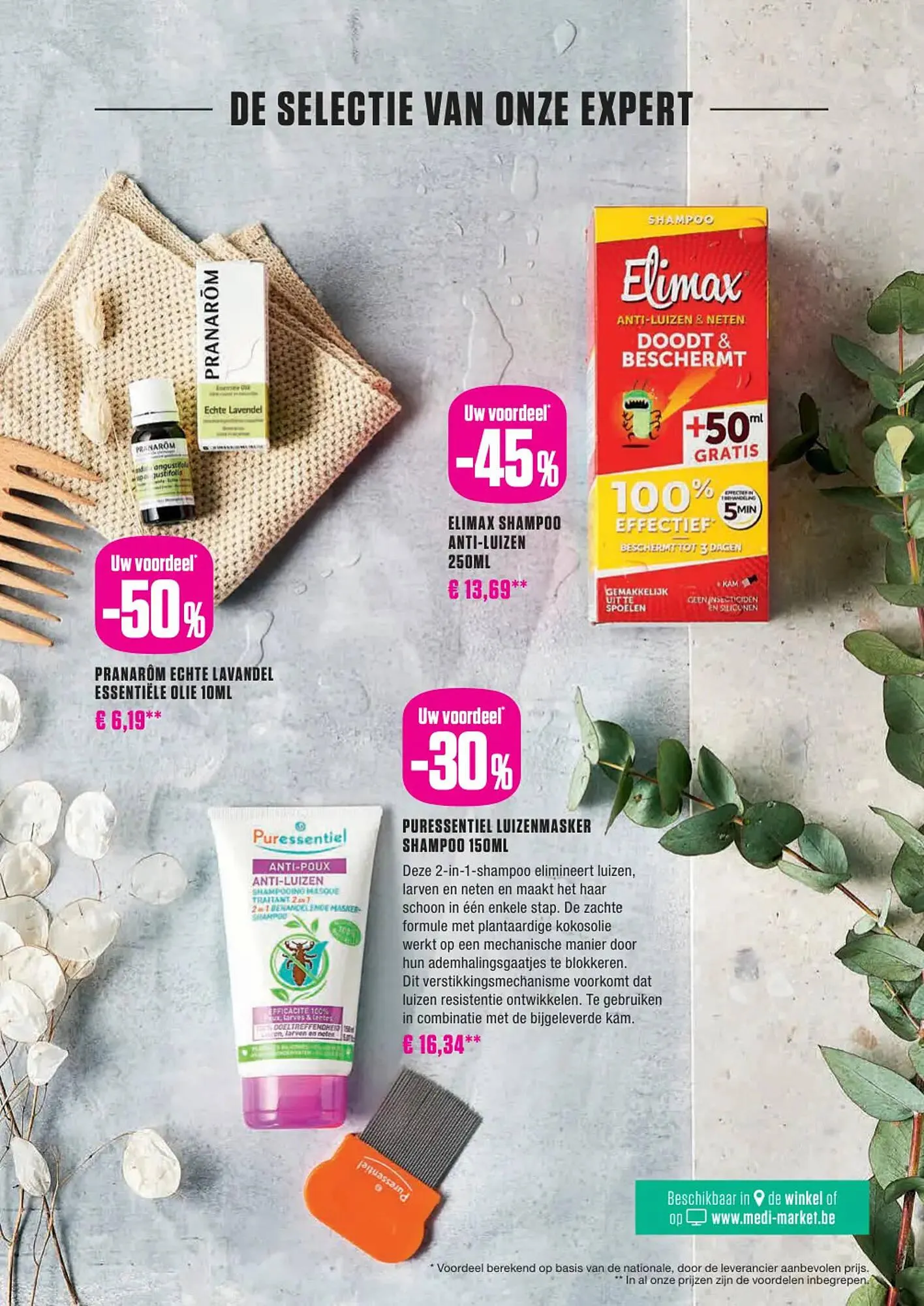 Medi Market Folder van 24 augustus tot 30 september 2023 - folder pagina 16