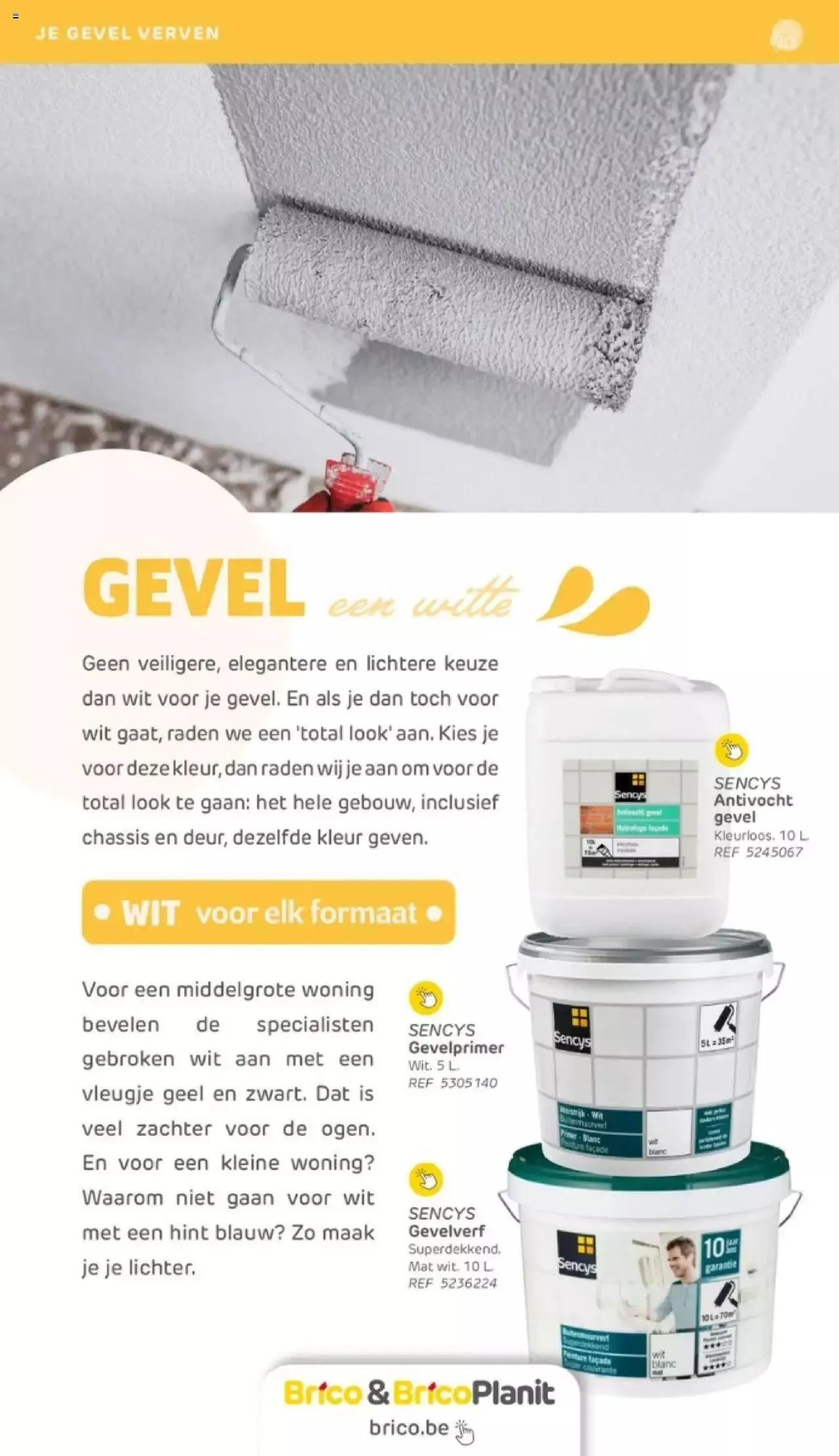 Brico - Verfmagazine van 14 juni tot 31 december 2023 - folder pagina 88