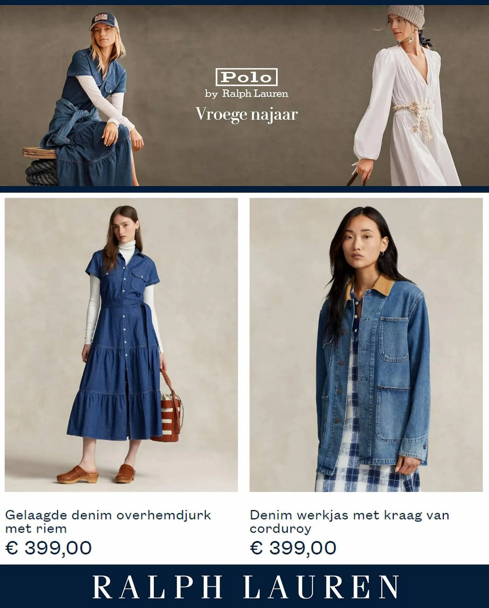 Ralph Lauren folder van 9 augustus tot 18 augustus 2023 - folder pagina 7