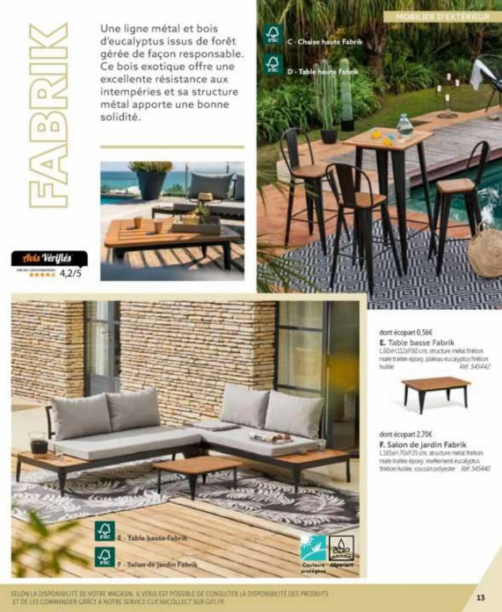 GiFi Folder van 25 juli tot 31 juli 2023 - folder pagina 13