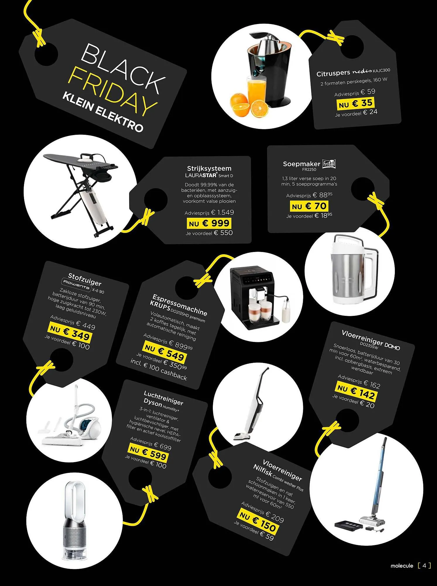 Molecule folder van 24 november tot 27 november 2023 - folder pagina 4