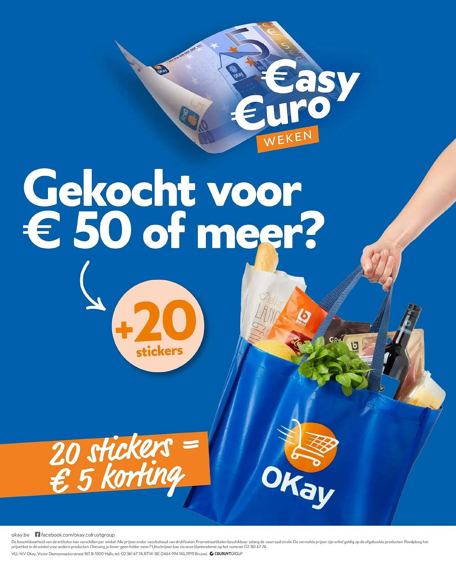 OKay folder van 12 februari tot 25 februari 2025 - folder pagina 24