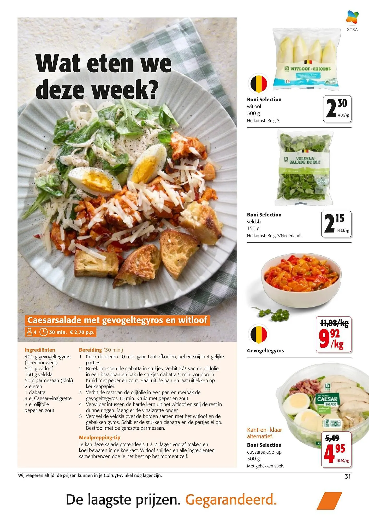 Colruyt folder van 14 januari tot 27 januari 2026 - folder pagina 31