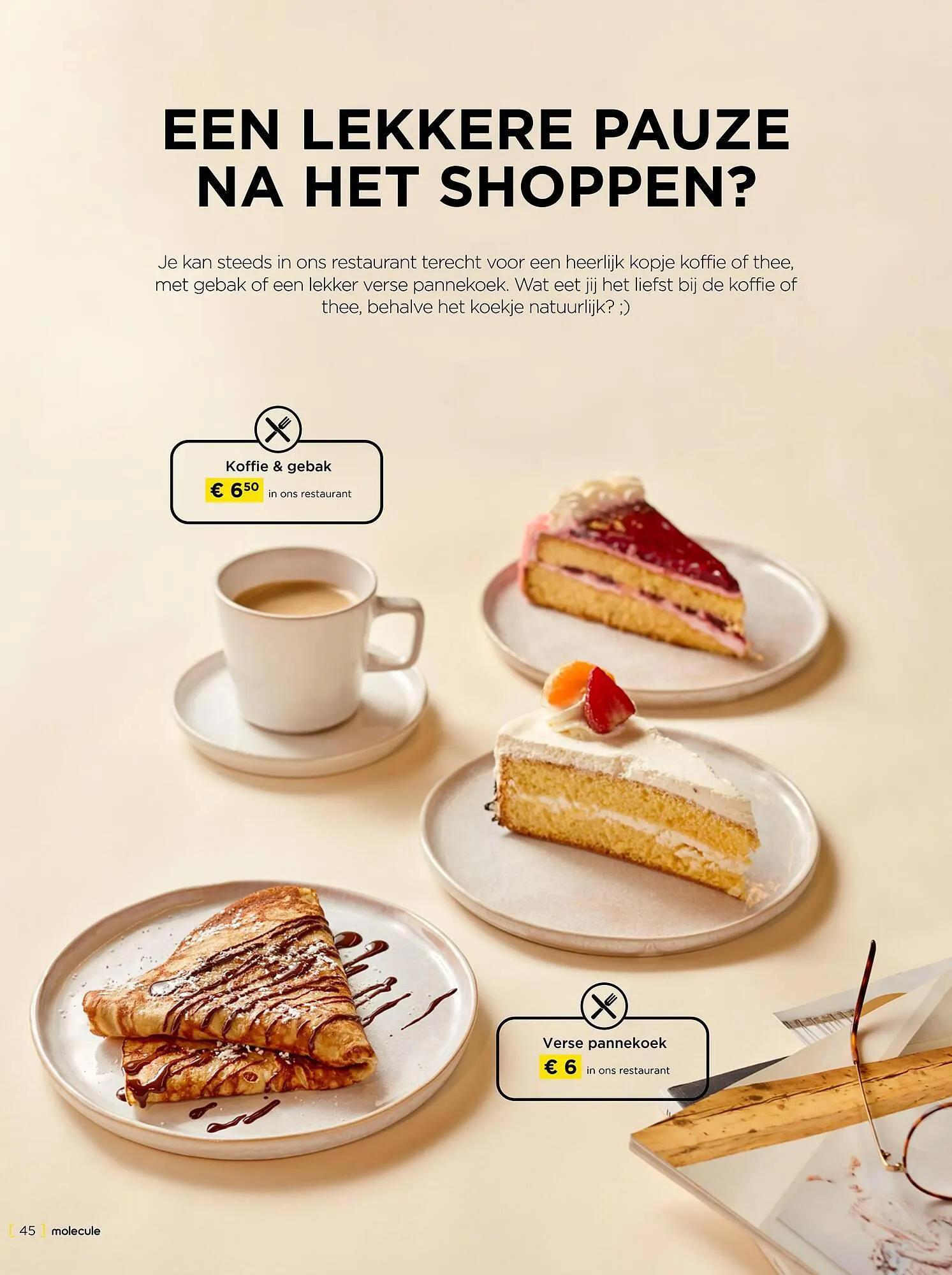 Molecule folder van 30 november tot 6 december 2023 - folder pagina 45