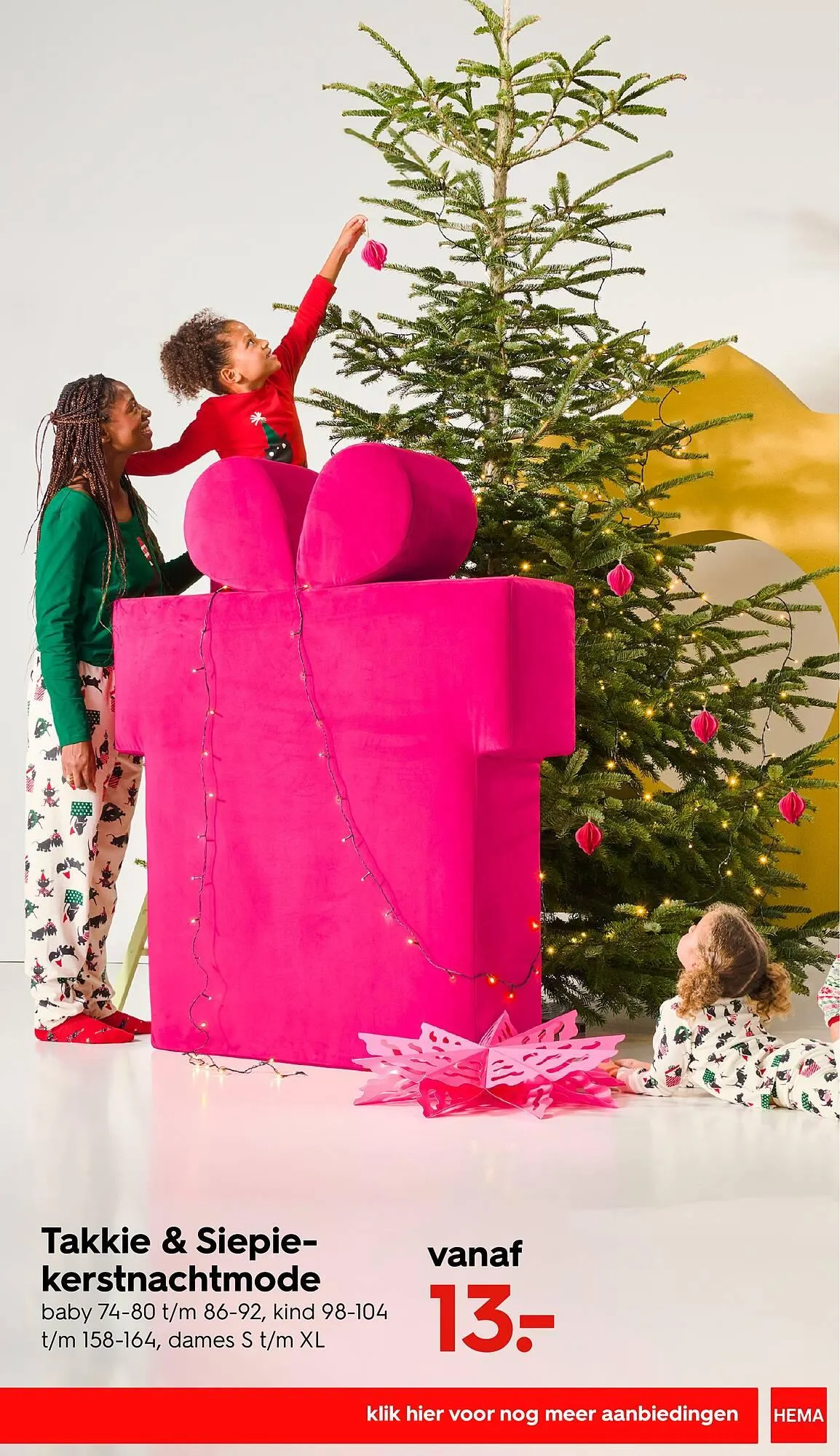 HEMA folder van 4 december tot 9 december 2023 - folder pagina 21