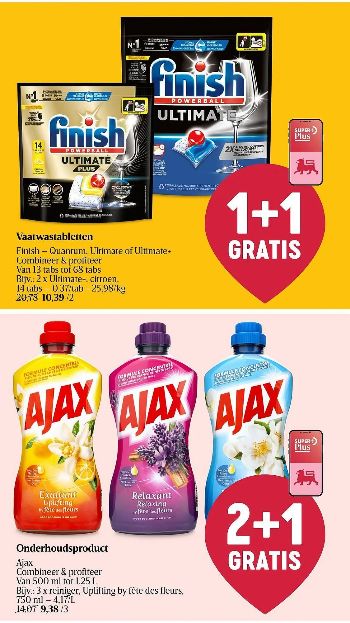 AD Delhaize folder van 22 januari tot 28 januari 2026 - folder pagina 40