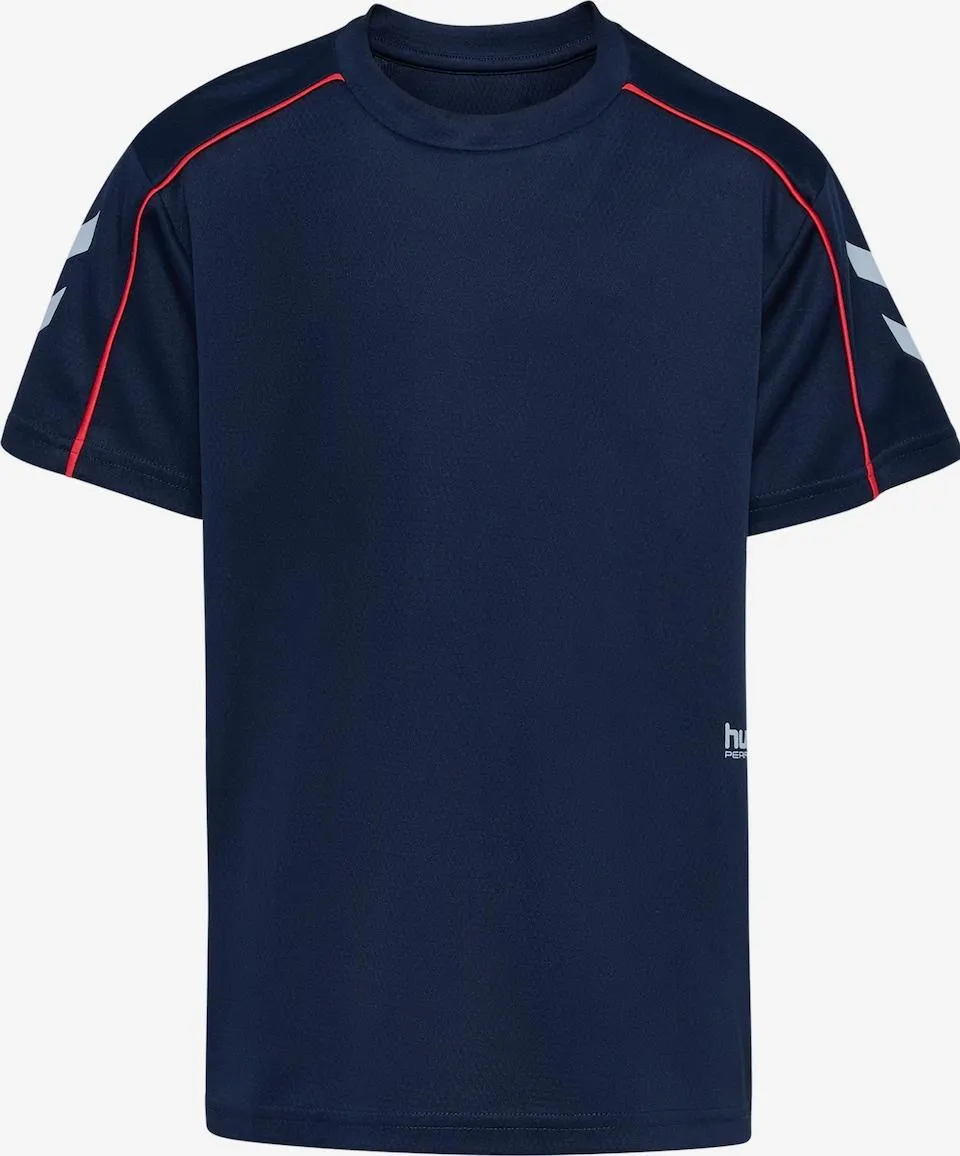 Hummel Functioneel shirt in Navy