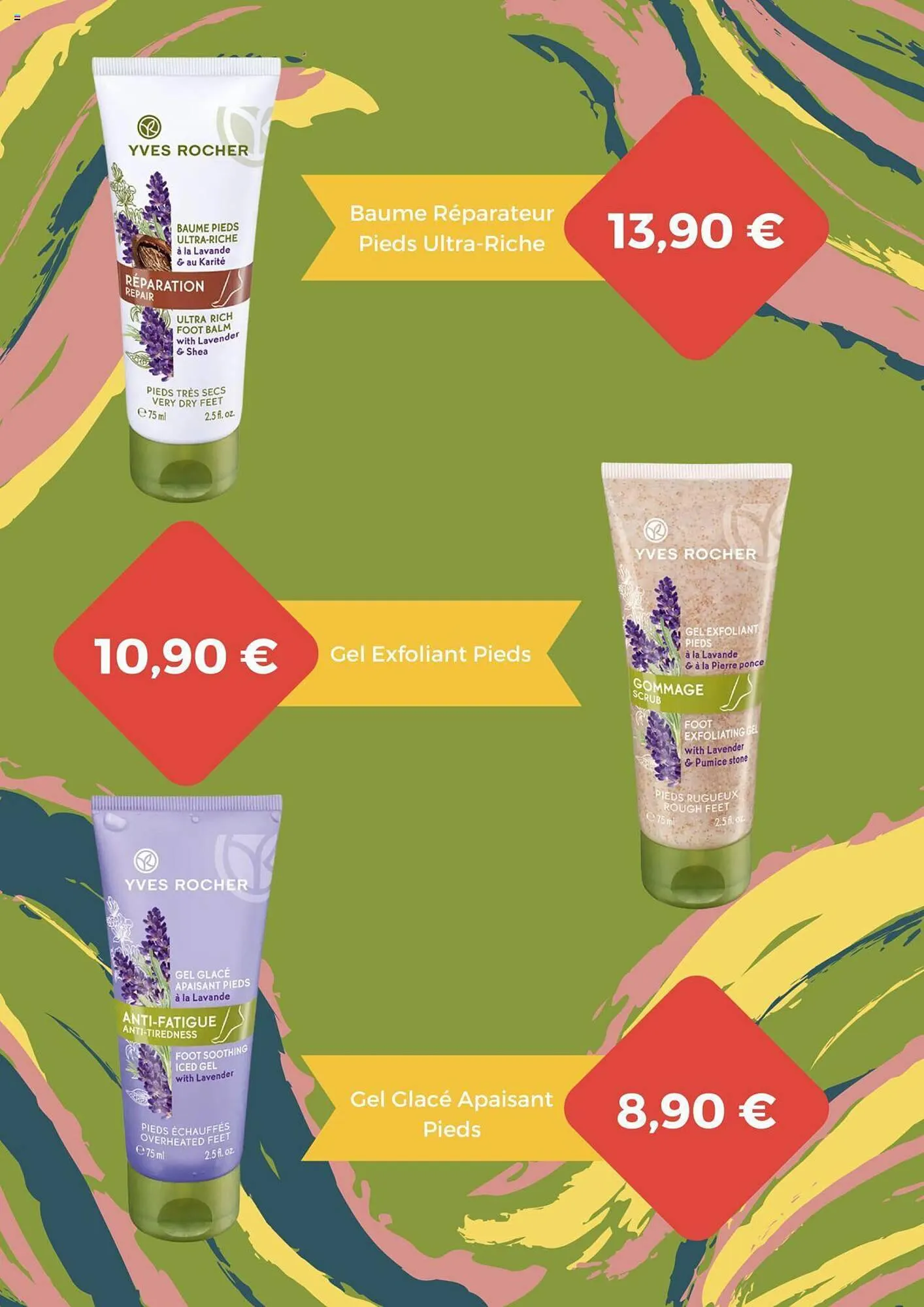 Yves Rocher Folder van 24 augustus tot 30 september 2023 - folder pagina 9