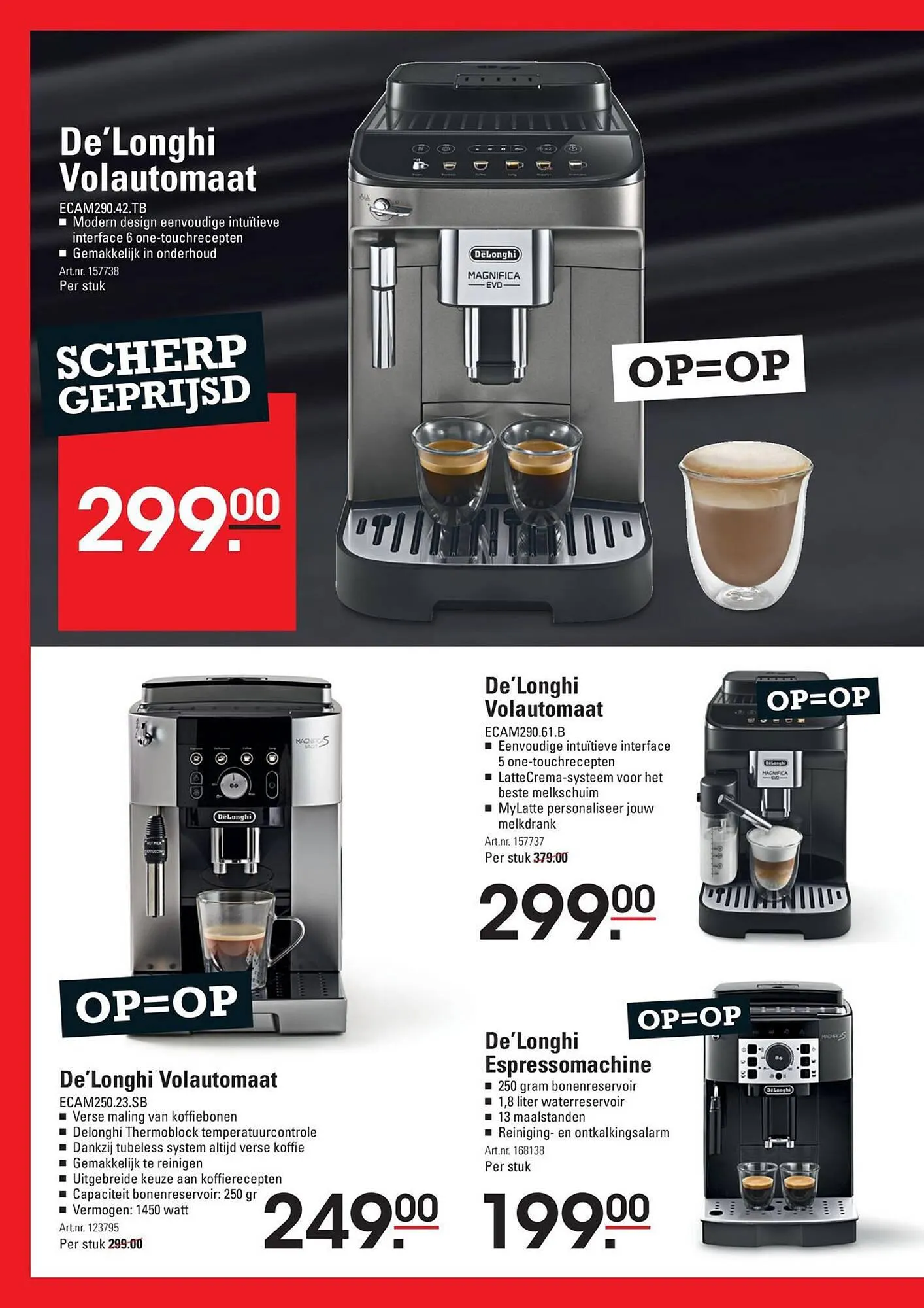 Sligro Non-Food Opruiming folder van 16 november tot 4 december 2023 - folder pagina 6