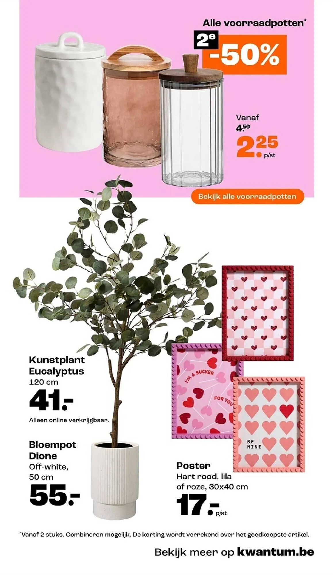 Kwantum folder van 16 februari tot 1 maart 2026 - folder pagina 7