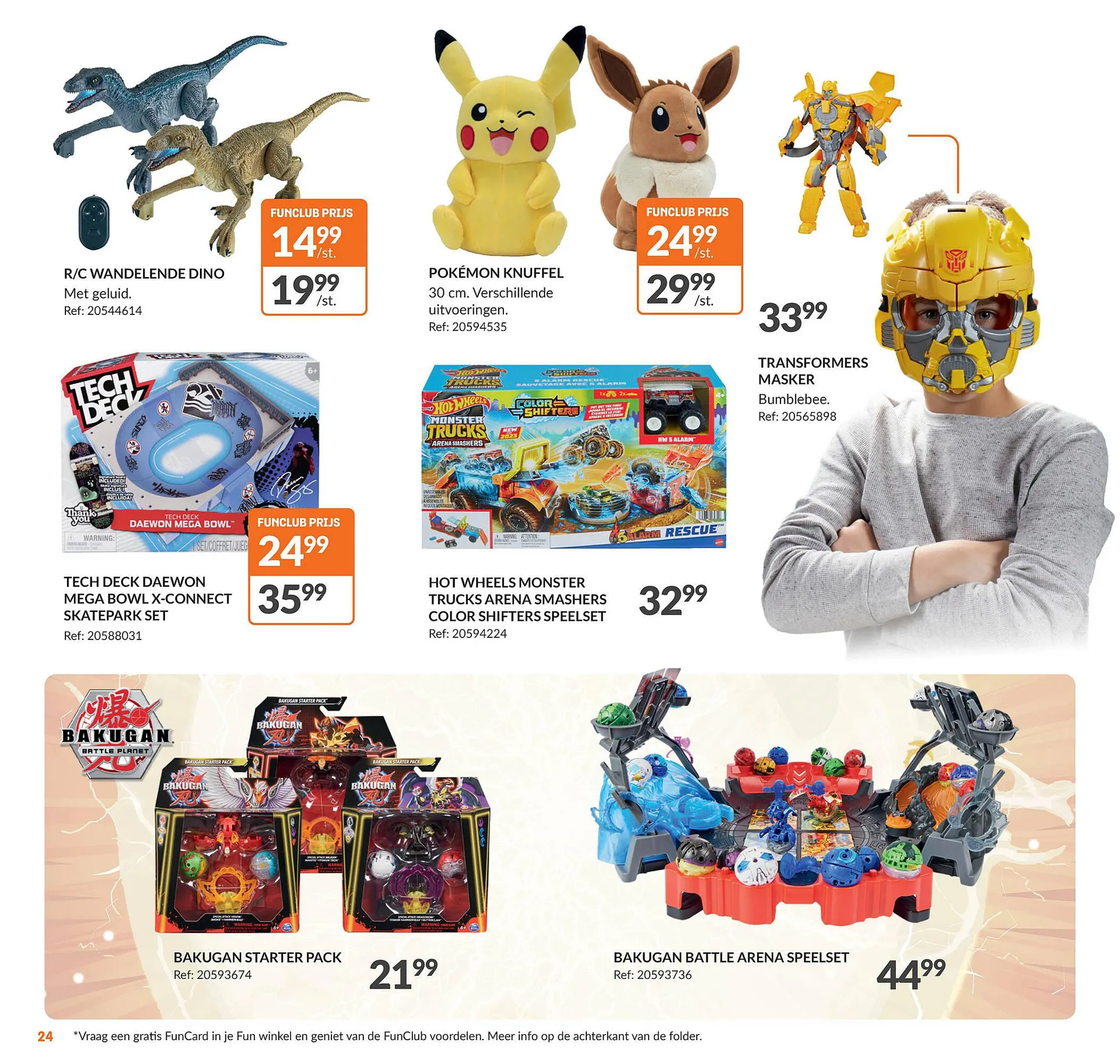 Fun folder van 2 oktober tot 17 oktober 2023 - folder pagina 24