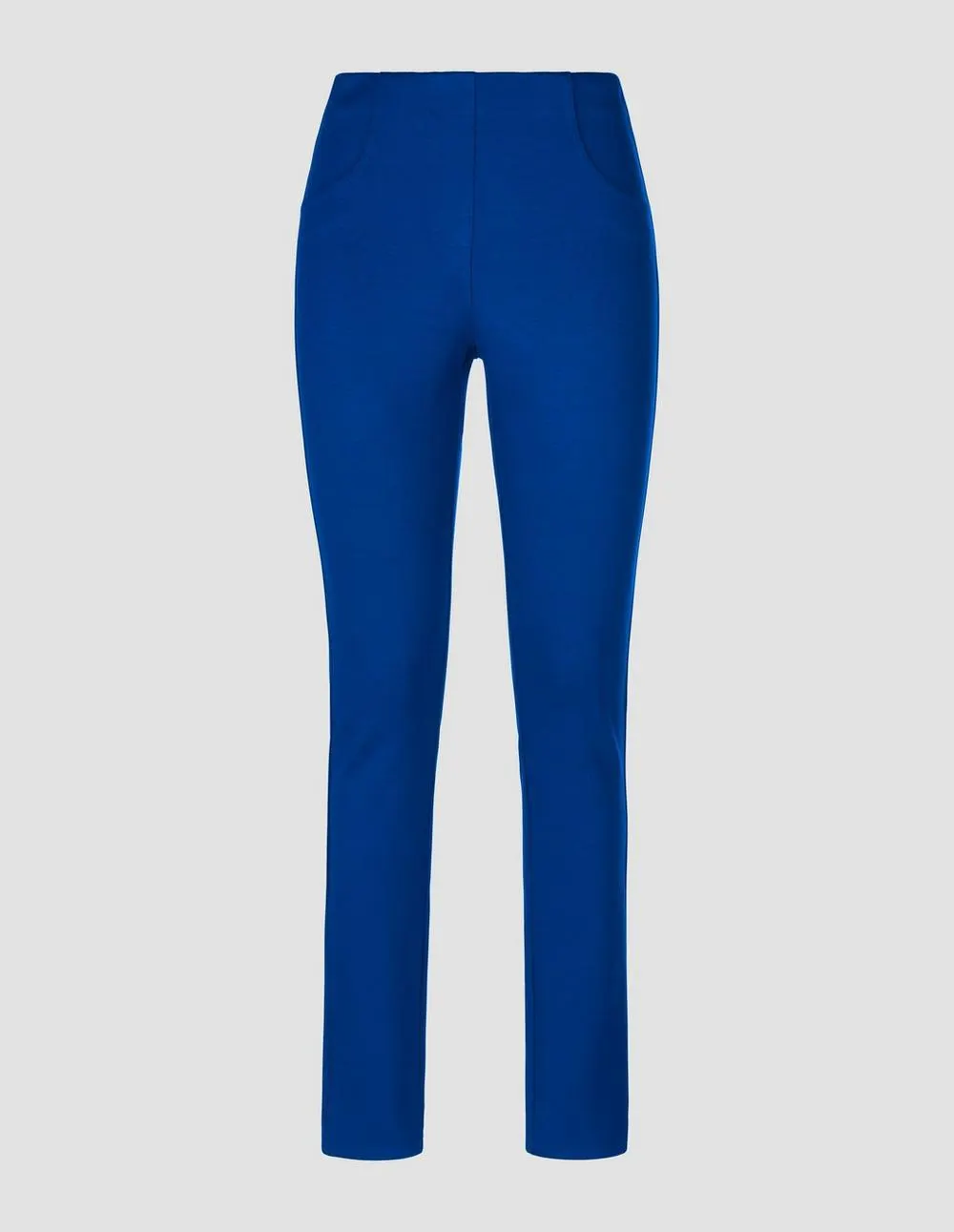 Slanke jersey slip-on legging