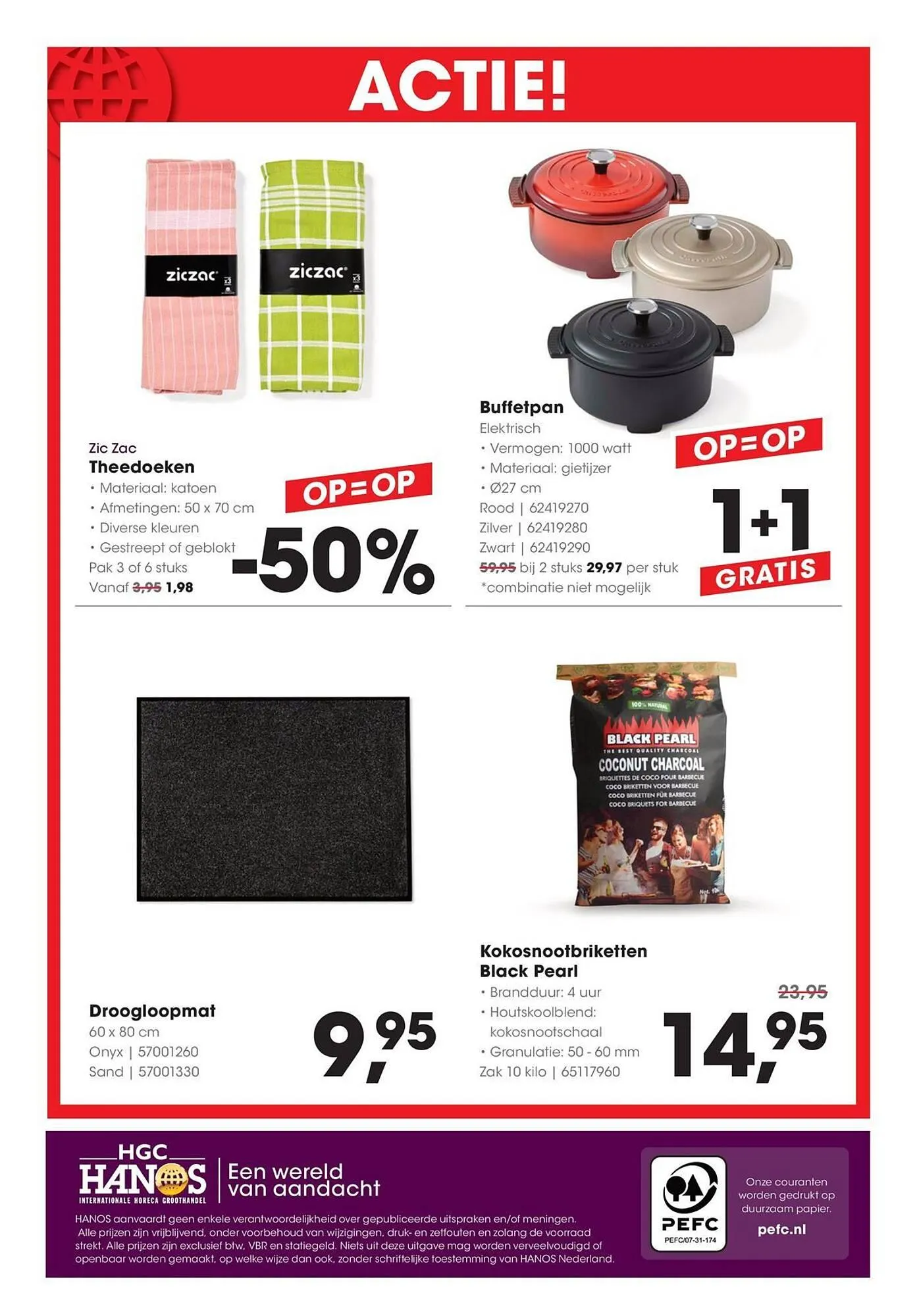 Hanos folder van 23 februari tot 8 maart 2026 - folder pagina 12