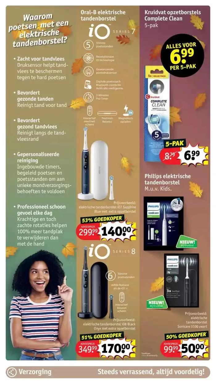 Promo Folder van 30 september tot 6 oktober 2024 - folder pagina 27