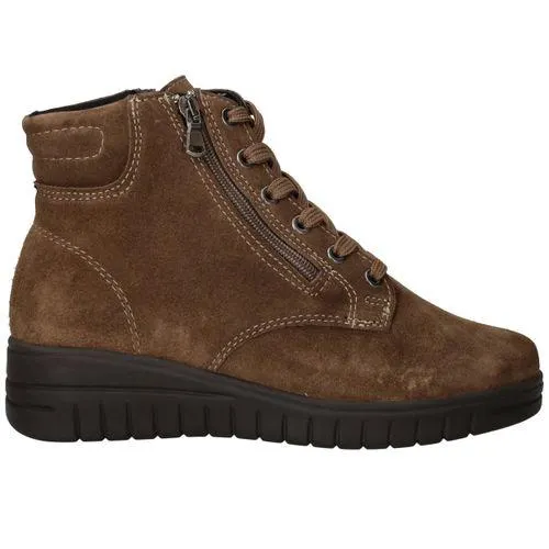 Sens Veterboots Bruin Dames