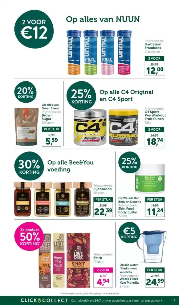 Floraweken van 29 oktober tot 24 december 2024 - folder pagina 17