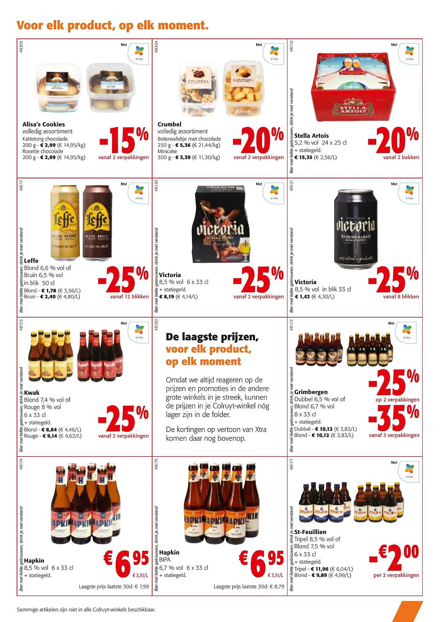 Colruyt folder van 17 januari tot 30 januari 2024 - folder pagina 5