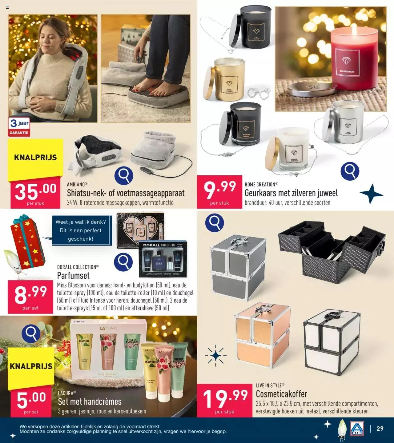 Aldi folder week 51 van 24 december tot 31 december 2023 - folder pagina 29