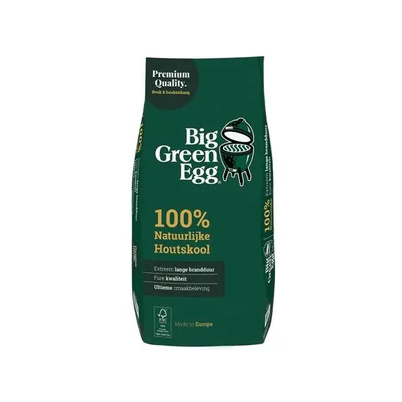 Big Green Egg Bge Houtskool Eu 9,0 Kg