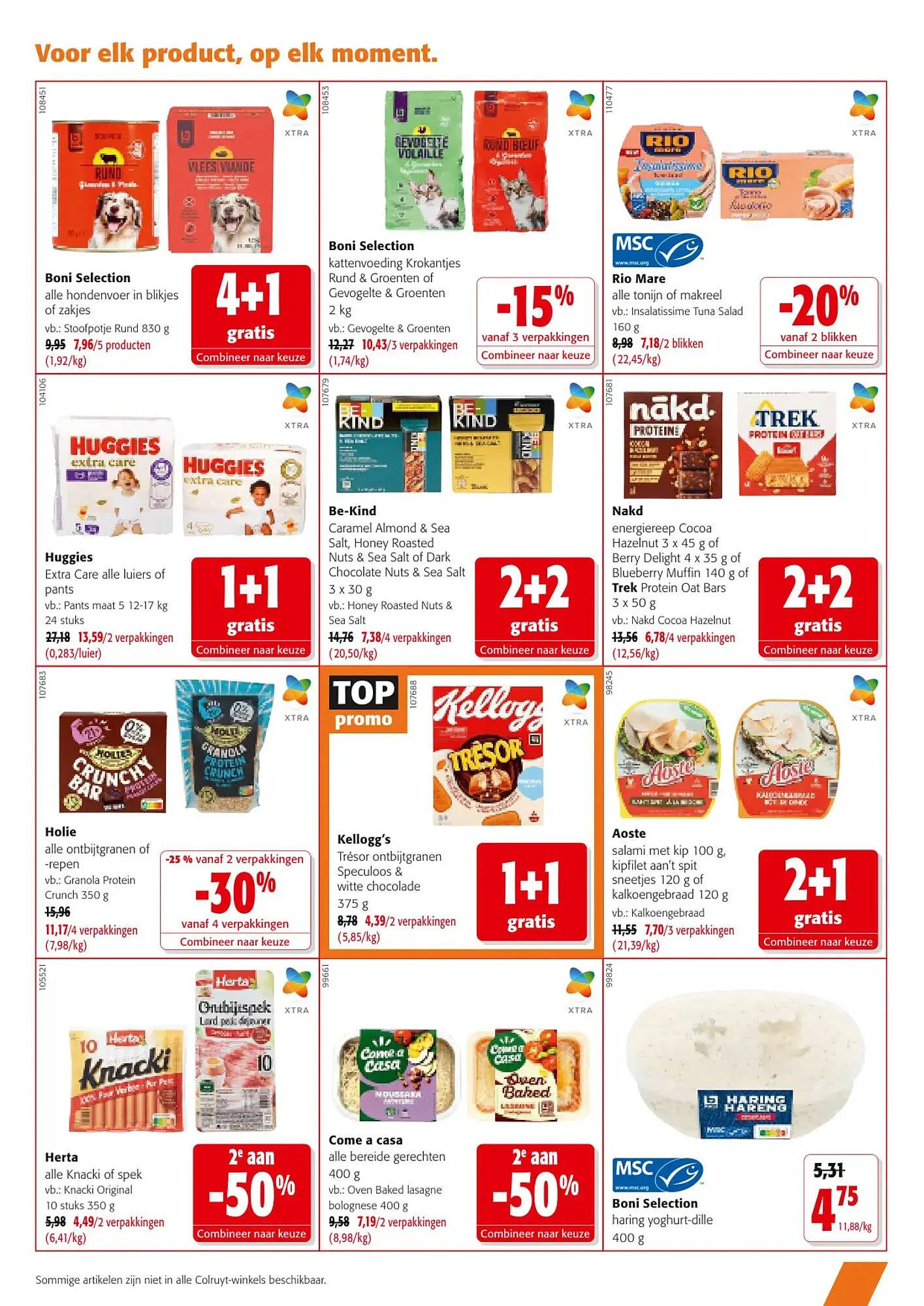 Colruyt folder van 22 april tot 5 mei 2026 - folder pagina 11