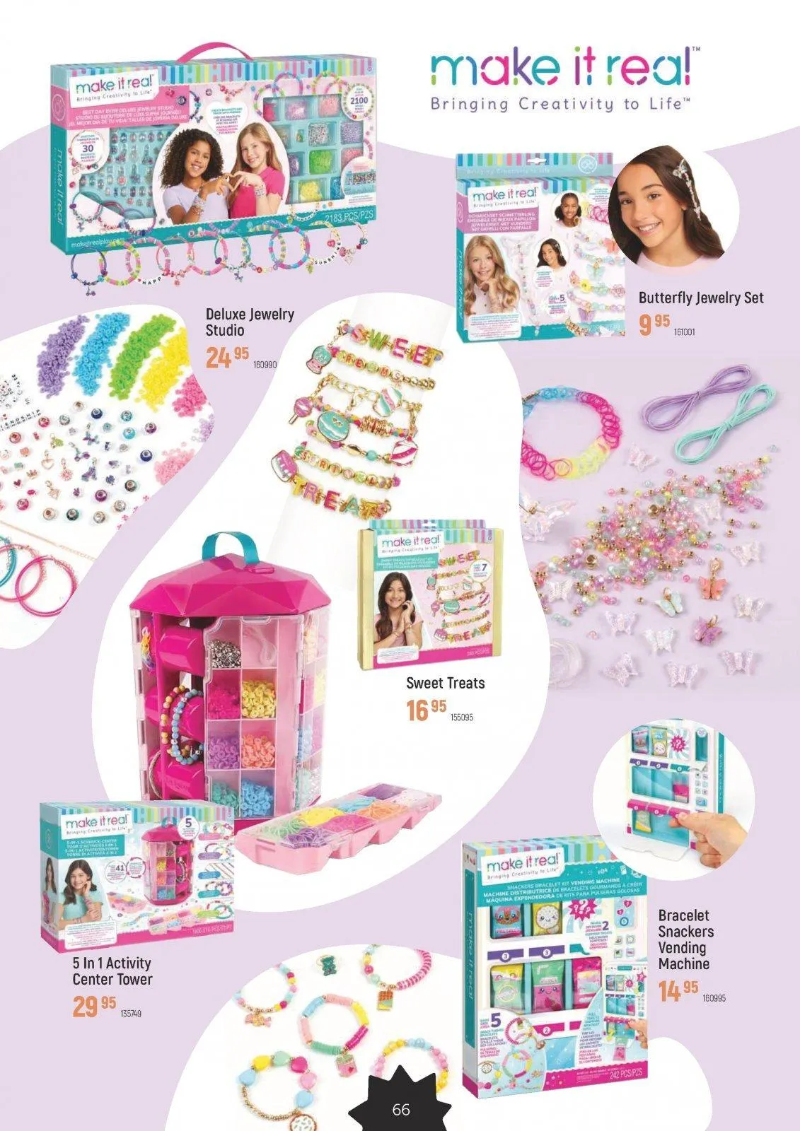 Free Time folder tot 08.12.2025 van 10 november tot 8 december 2025 - folder pagina 66