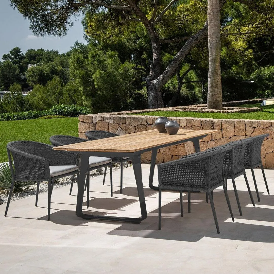 Elko teak | Safara rope