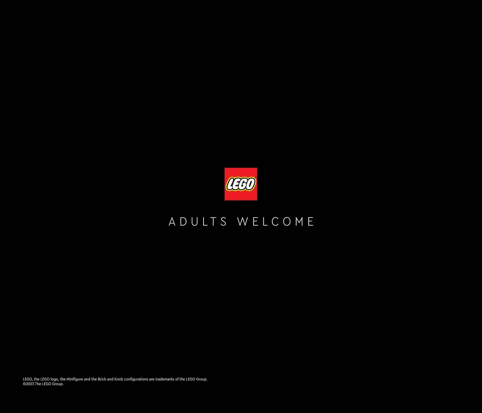 LEGO Folder van 26 juni tot 20 juli 2023 - folder pagina 98