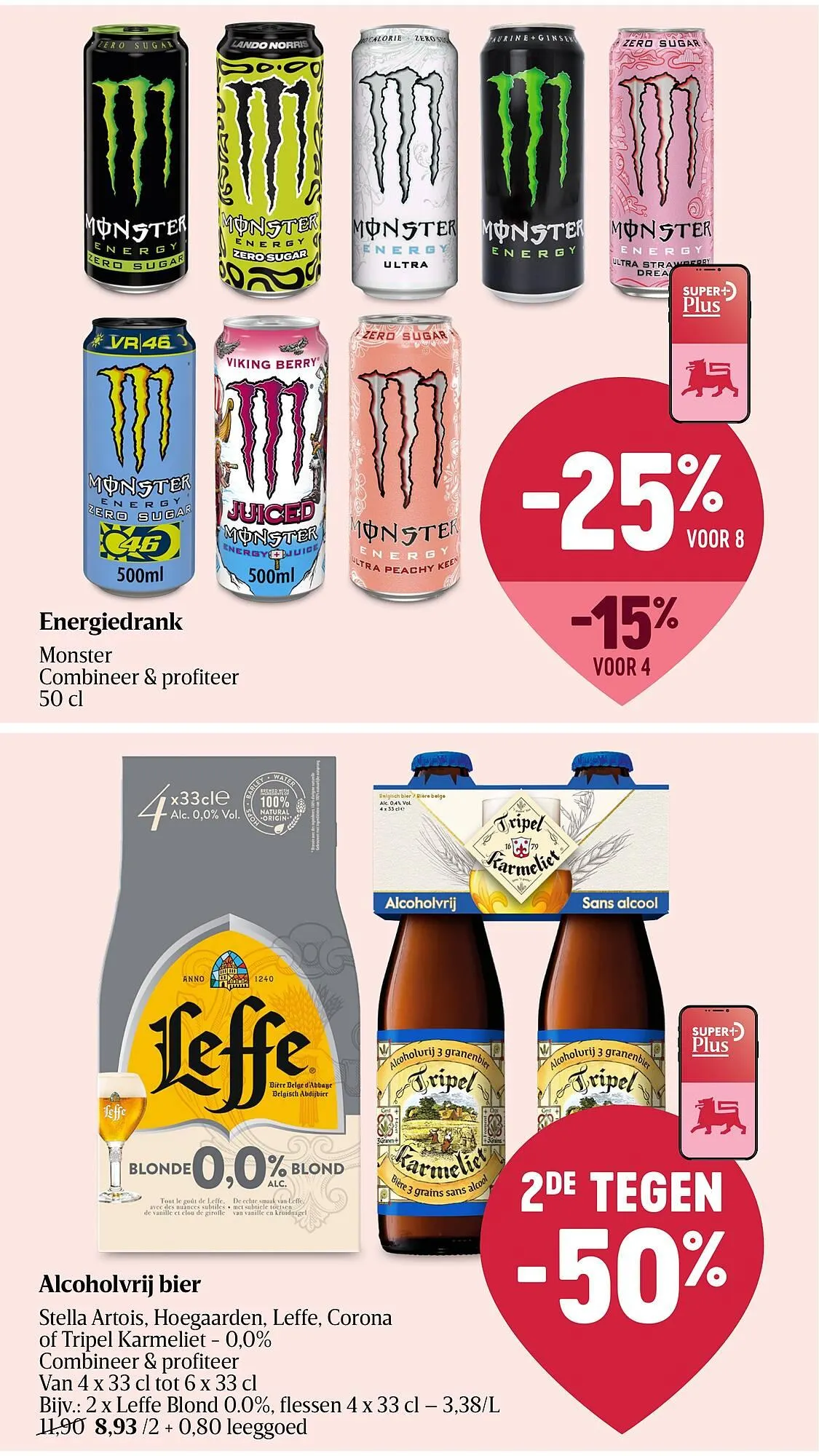 Delhaize Fresh Atelier folder van 16 april tot 22 april 2026 - folder pagina 38