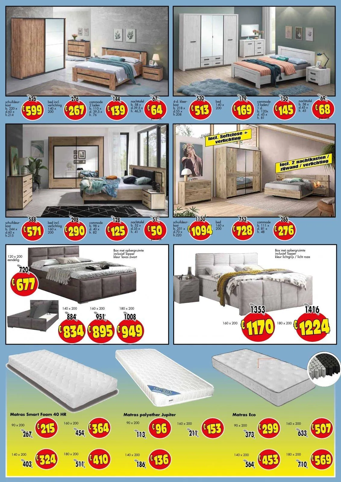 Budget Meubelen folder tot 17.11.2025 van 10 november tot 17 november 2025 - folder pagina 3