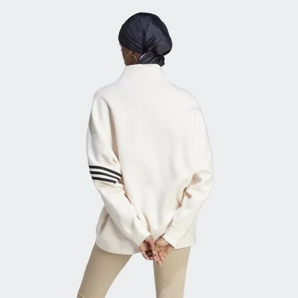 Adicolor Neuclassics Oversized High Neck Sweater