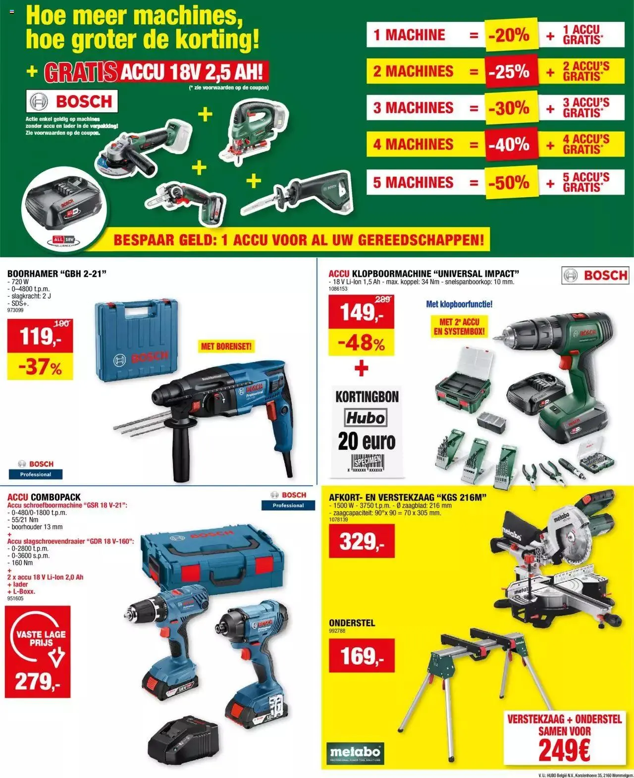 Hubo Zonhoven van 19 mei tot 31 december 2024 - folder pagina 12