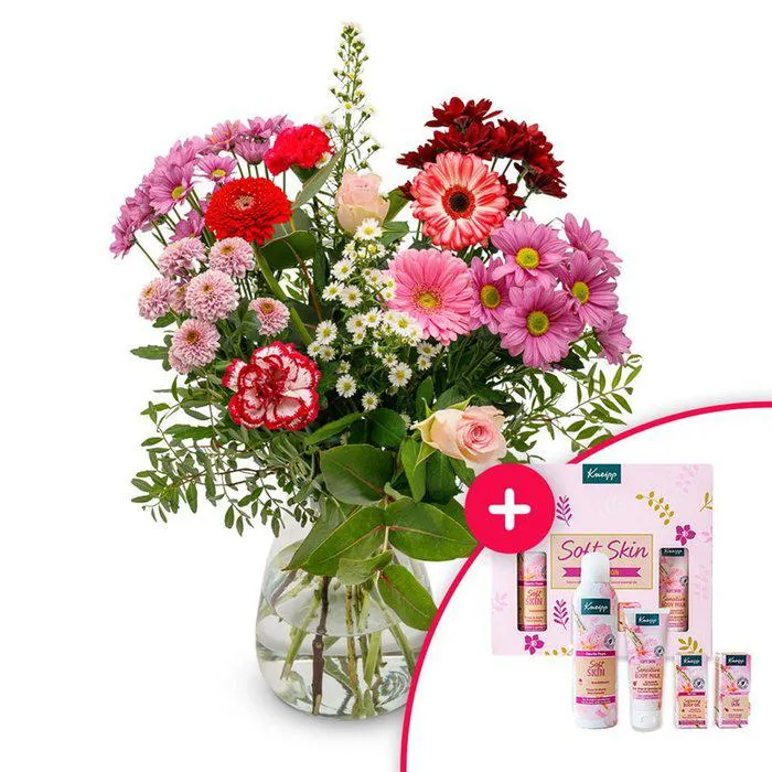 Boeket Verrassend | Kneipp Amandelbloesem