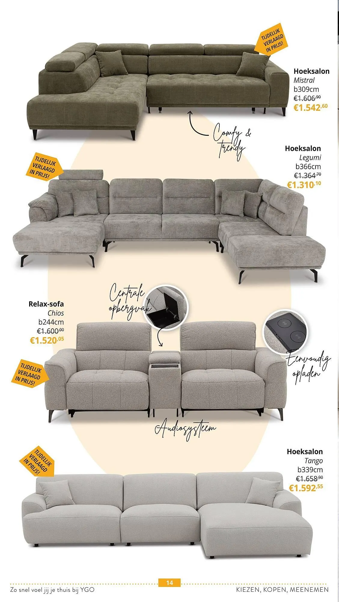 YGO folder van 11 februari tot 22 maart 2026 - folder pagina 14