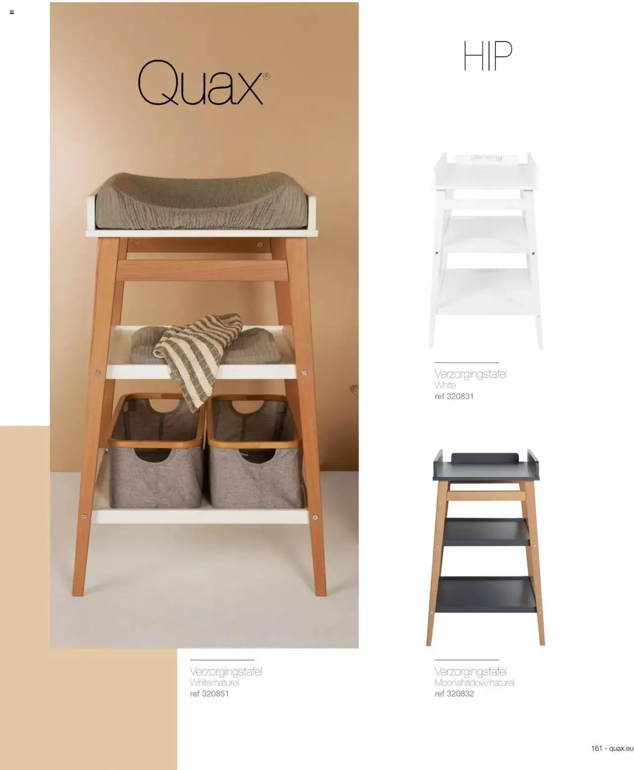 Paradisio babycatalogus van 1 januari tot 31 december 2023 - folder pagina 161