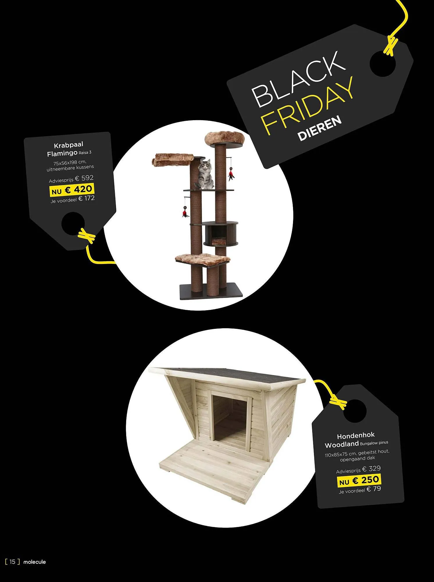 Molecule folder van 24 november tot 27 november 2023 - folder pagina 15