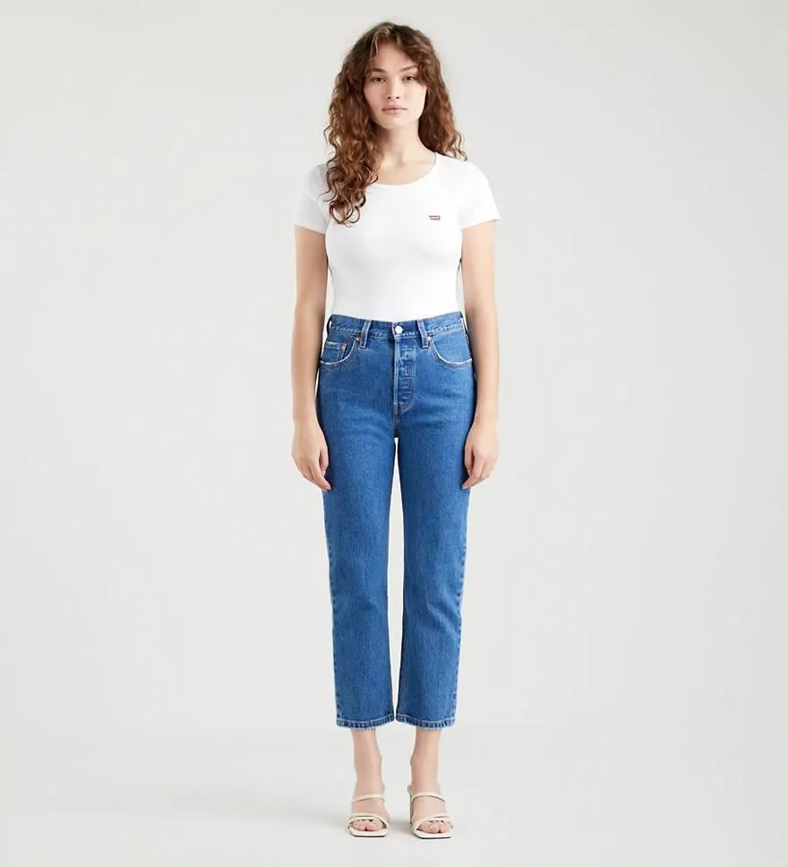 501® Crop Jeans