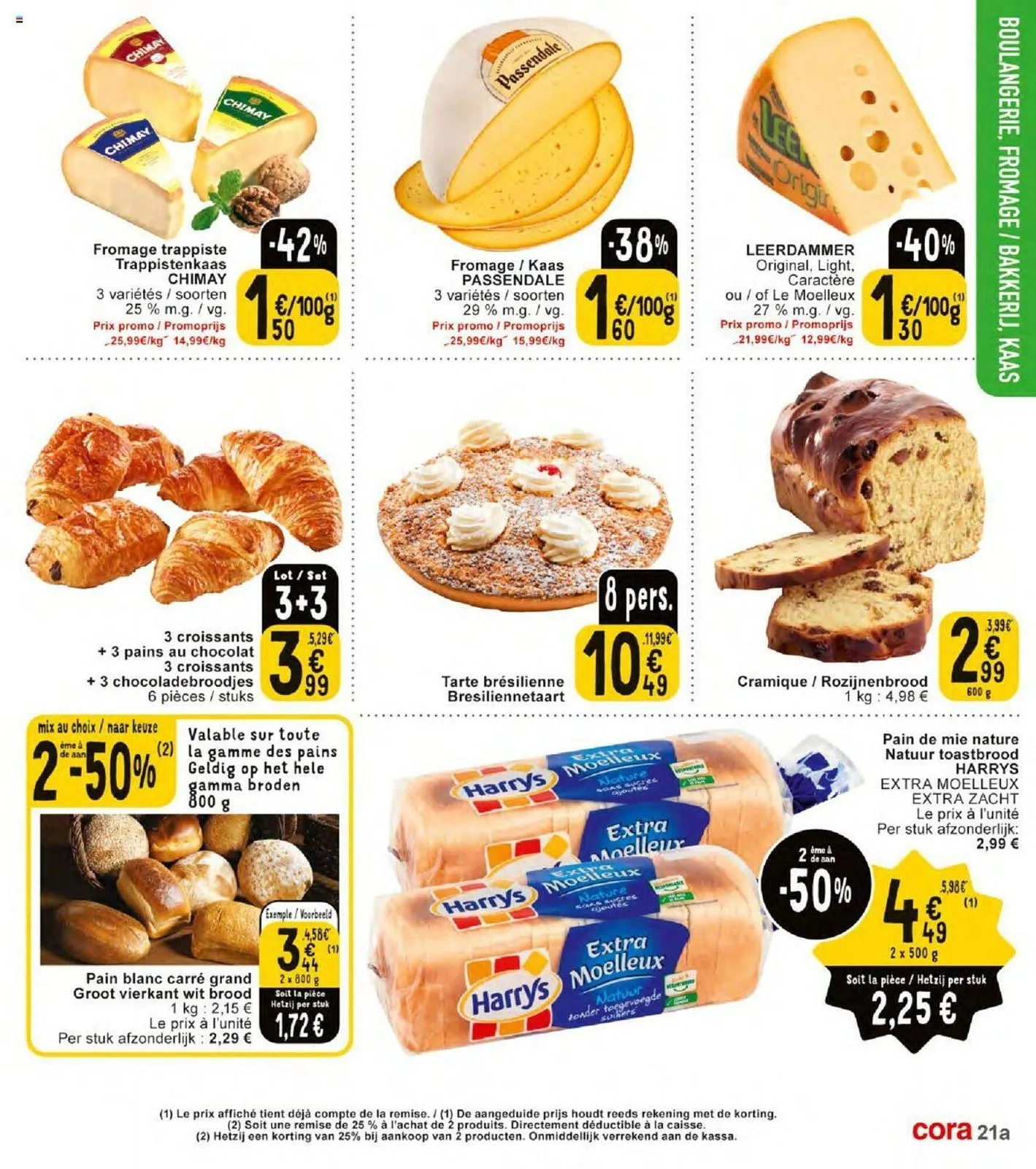 Cora folder tot 26.02.2024 van 9 februari tot 26 februari 2024 - folder pagina 21