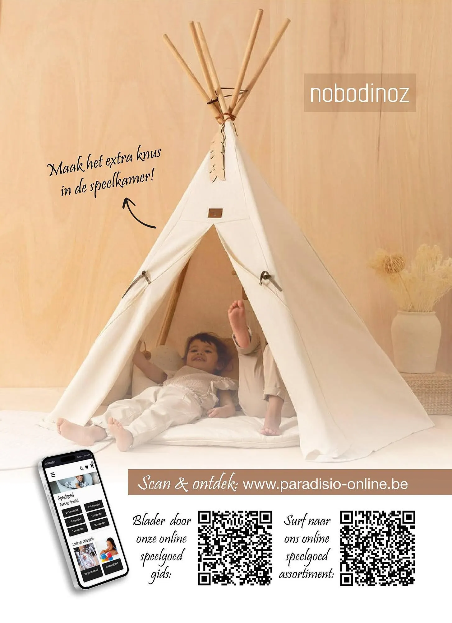 Paradisio Folder van 27 oktober tot 28 oktober 2023 - folder pagina 7