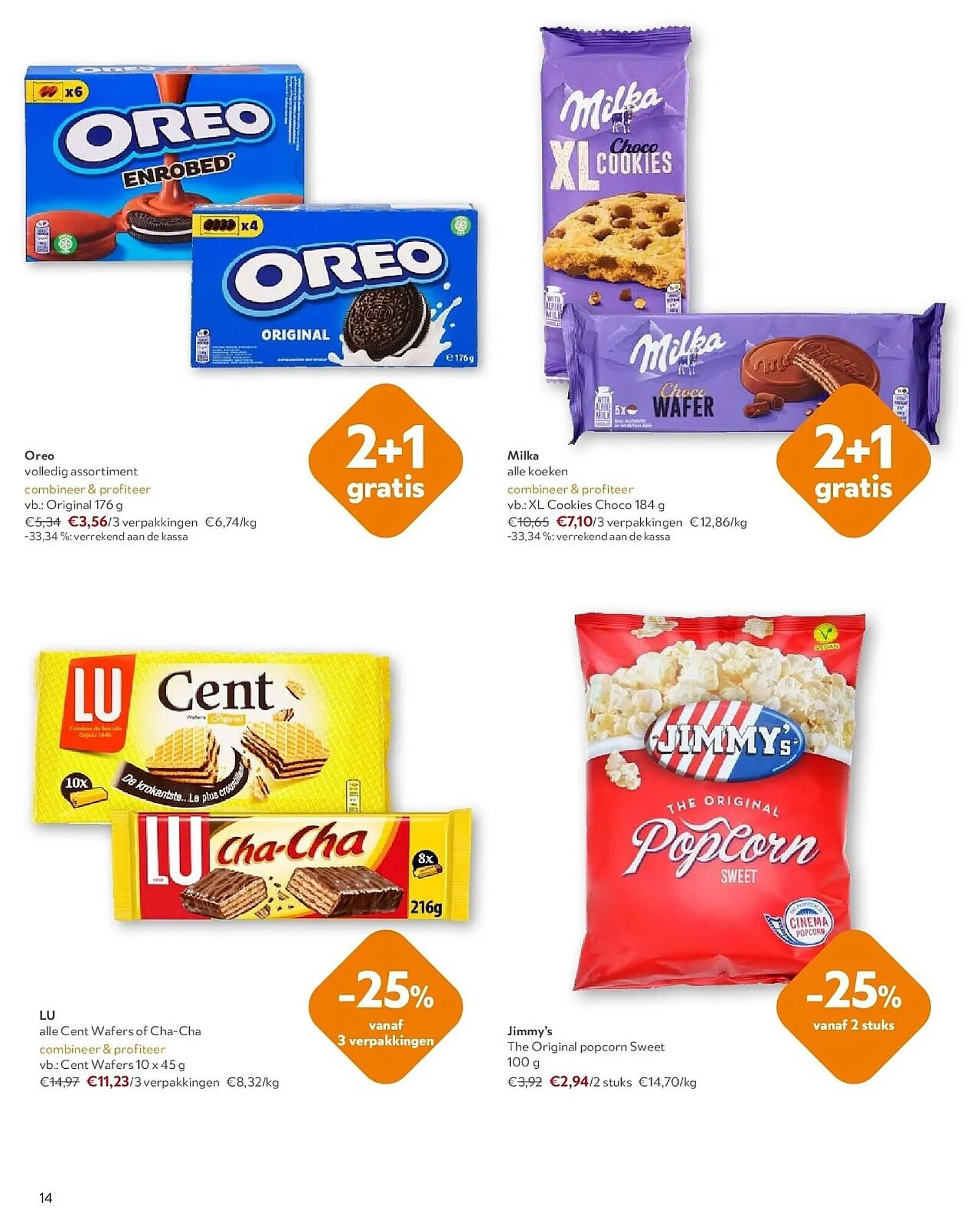 OKay folder van 11 februari tot 24 februari 2026 - folder pagina 14