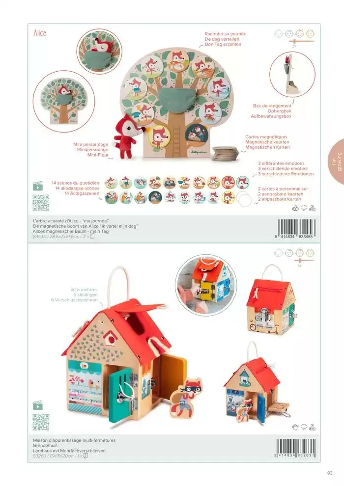 Collection 2025 van 7 januari tot 7 januari 2026 - folder pagina 93