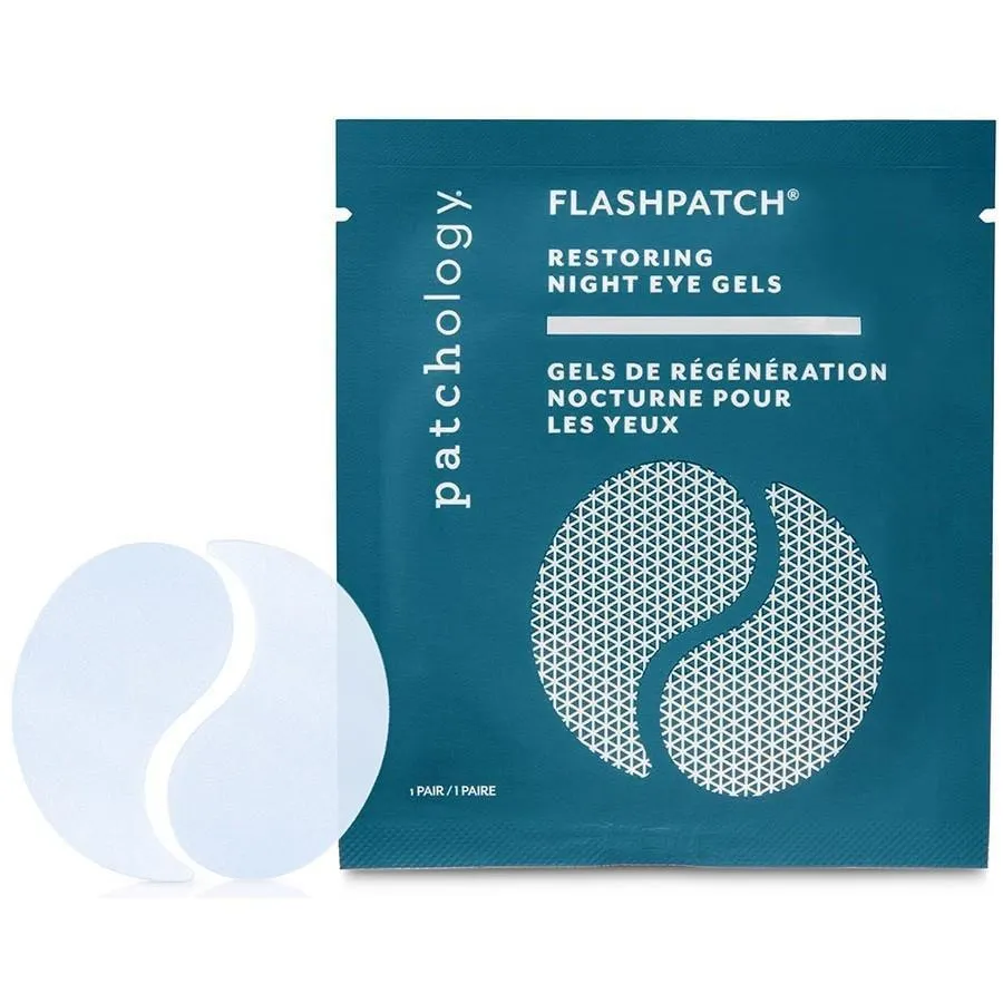 FlashPatch® Restoring Night Eye Gels