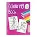Uitdeel Kleurboekje A6, 16pag