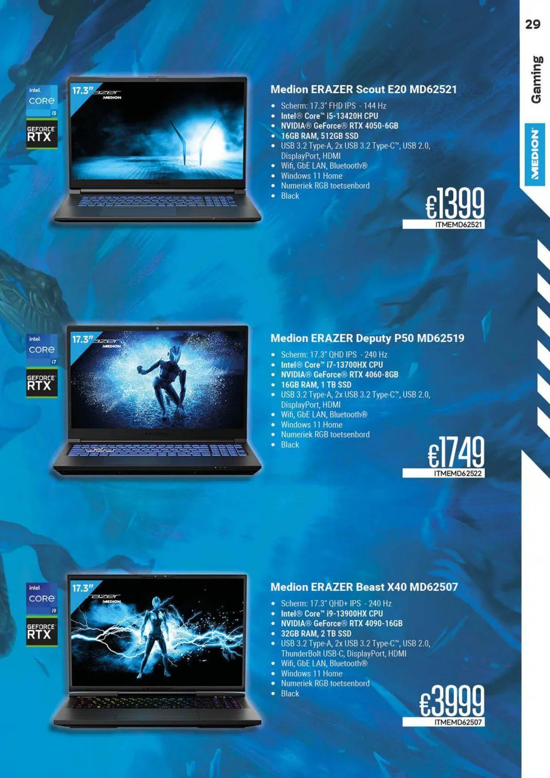 Compu Deals folder tot 31.07.2023 van 1 juli tot 31 juli 2023 - folder pagina 26