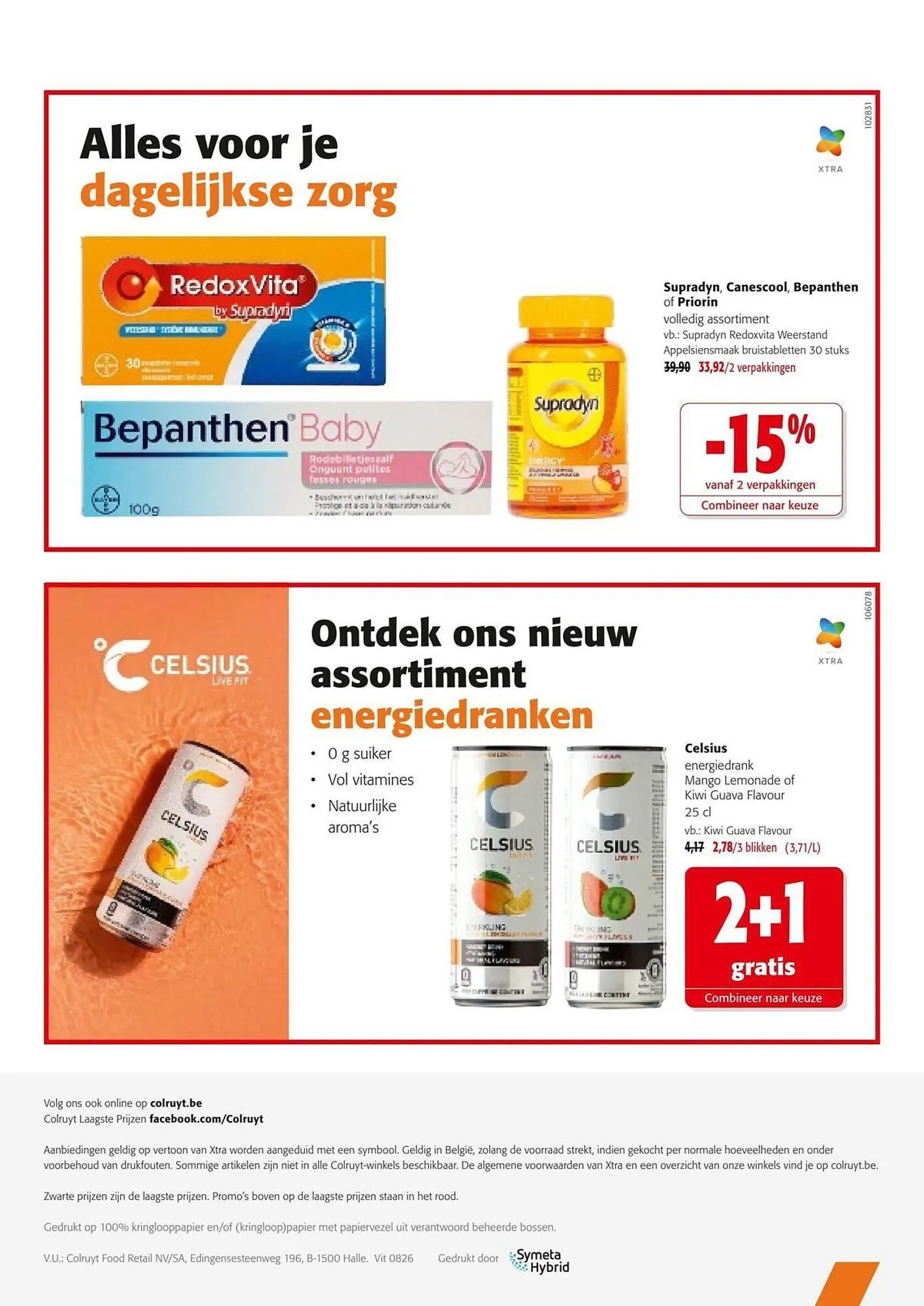 Colruyt folder van 8 april tot 21 april 2026 - folder pagina 19