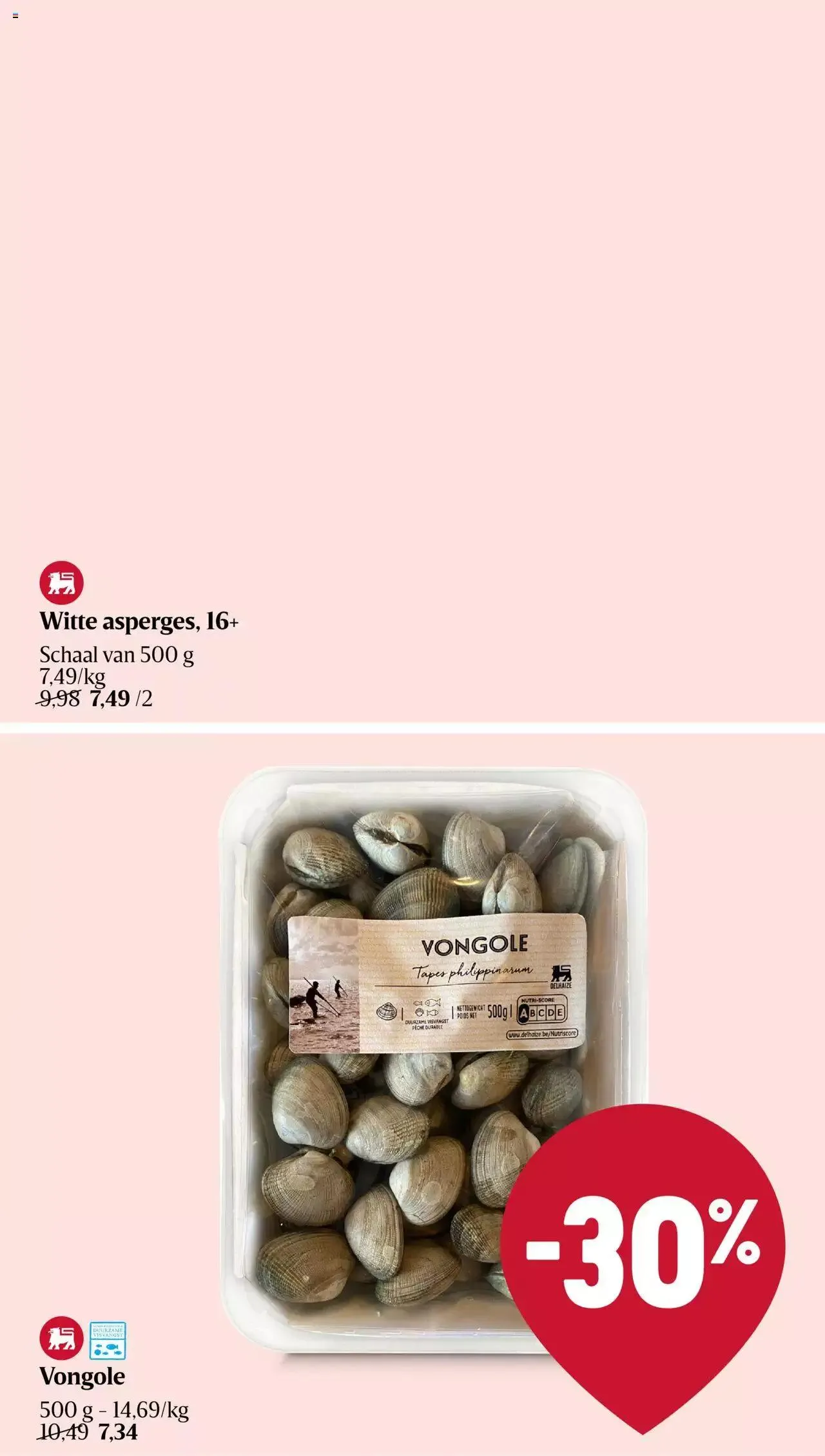 Delhaize folder week 21 van 31 mei tot 31 december 2023 - folder pagina 21