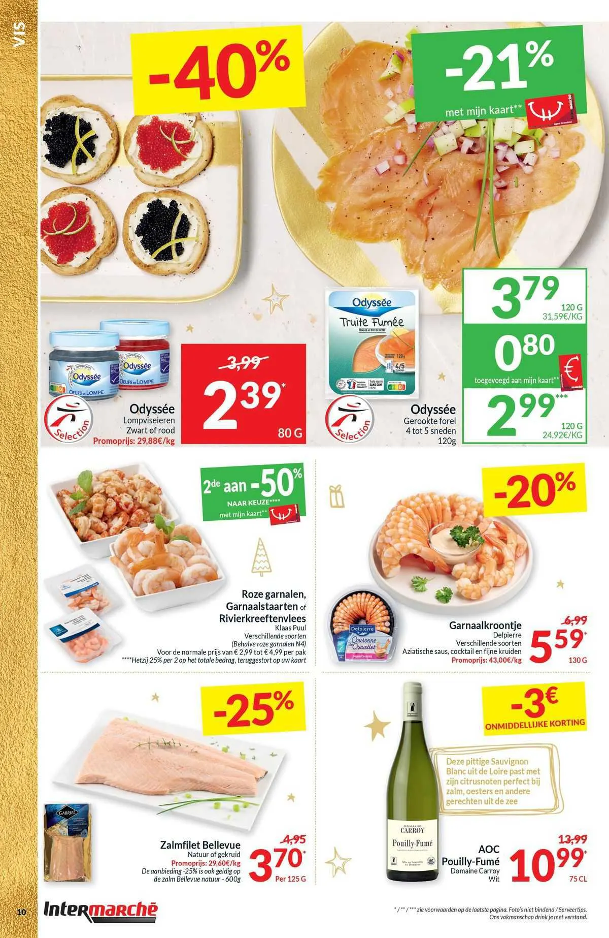 Intermarché Folder van 4 december tot 31 december 2023 - folder pagina 10