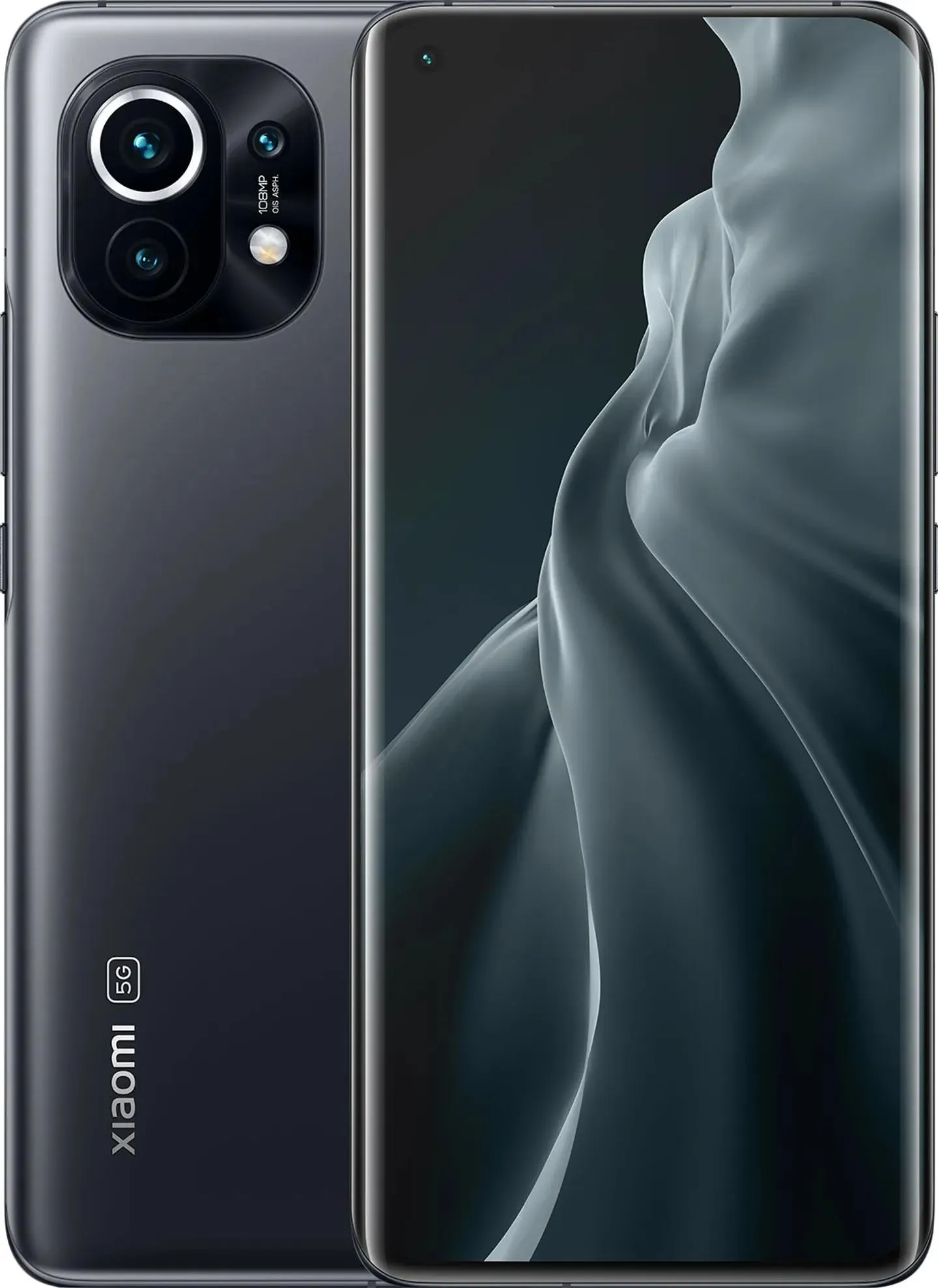 Xiaomi | Mi 11 Midnight Gray